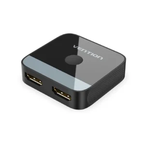 VENTION AKOB0 2 In 1 Out 4K@60Hz Bi-Directional HDMI Switcher