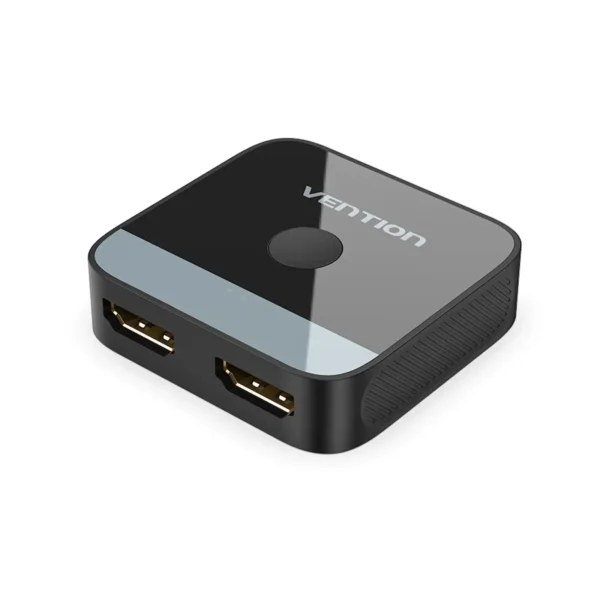 VENTION AKOB0 2 In 1 Out 4K@60Hz Bi-Directional HDMI Switcher