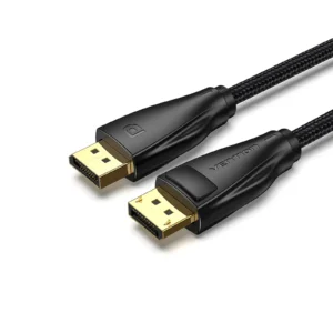 VENTION DP 1.4 Cable 8K@60Hz 4K@144Hz 32.4Gbps DisplayPort Cable