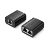 VENTION IPTB0 RJ45 Splitter Adapter (2 Pack) Gold-Plated