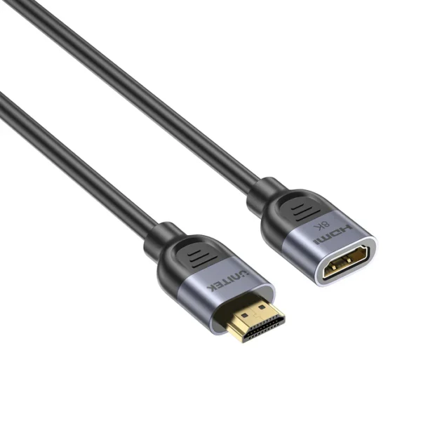 UNITEK Ultra Stream 8K HDMI Extension Cable (2 Meter) 8K@60Hz, 4K@120Hz - Image 9