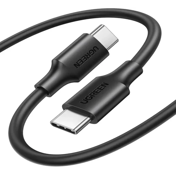 UGREEN 10306 USB-C to USB-C Cable 60W (2 Meter) PD 3.0 Fast Charging Cable for iPhone 16/15 Series - Image 8