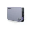 UGREEN 15816 Nexode Pro 65W GaN Charger 3-Port