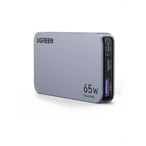 UGREEN 15816 Nexode Pro 65W GaN Charger 3-Port