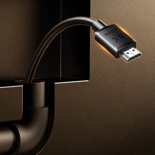 UGREEN 45434 HDMI 2.1 Cable 8K@60Hz (5 Meter) 48Gbps, Dolby Atmos, eARC - Image 4
