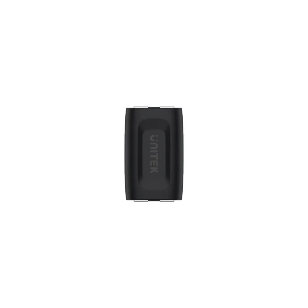 UNITEK RJ45 Coupler Gigabit Ethernet Connector 1000Mbps Speed TIA/EIA 568-C.2 Compliant - Image 3