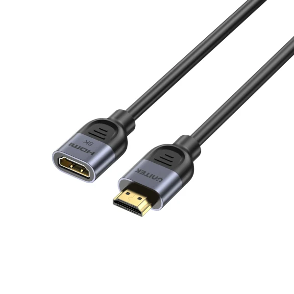 UNITEK Ultra Stream 8K HDMI Extension Cable (1 Meter) 8K@60Hz, 4K@120Hz - Image 11
