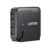 UNITEK P1229ABK01-EU 100W Desktop GaN Charging Station