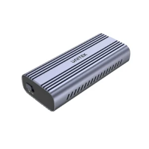 UNITEK S1225A SolidForce Reefer USB-C to M.2 SSD Enclosure