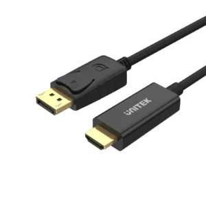 UNITEK Y-5118CA DisplayPort to HDMI Cable 02