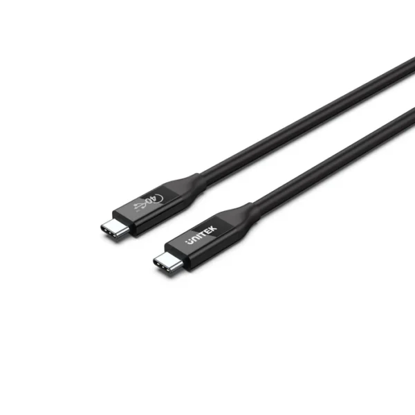 UNITEK USB 4 (USB-IF Certified) 100W PD Fast Charging Cable with 8K@60Hz and 40Gbps - Image 11