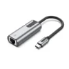 VENTION CFNHB USB C 3.1 Gen1 to Gigabit Ethernet Adapter