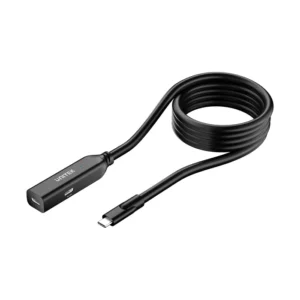 UNITEK USB-C 3.2 Gen2 Extension Cable 10Gbps (5 Meter) Supports 100W PD, 4K@60Hz Video