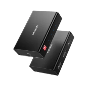 UGREEN 90513 HDMI Splitter 1 in 2 Out 4K@60Hz HDR HDCP 2.2 EDID Control
