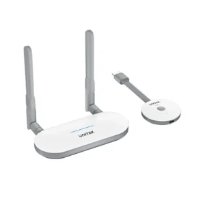 UNITEK V1183A01 Wireless HDMI Transmitter and Receiver Kit