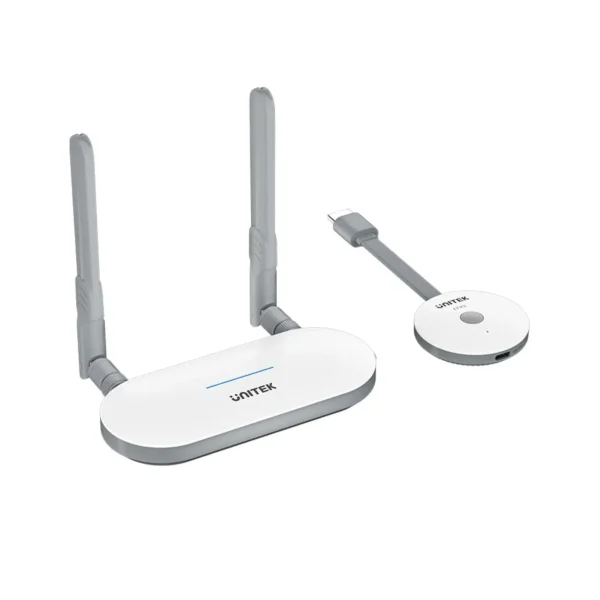 UNITEK V1183A01 Wireless HDMI Transmitter and Receiver Kit