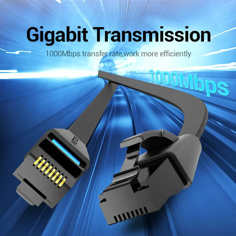 Vention Cat6 1000Mbps 250MHz Ethernet Cable Lan Cable RJ45 UTP...