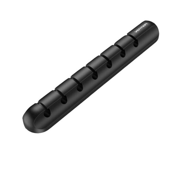 VENTION Silicone Cable Organizer (7-Slot) Multi-Function Cord Winder - Image 8