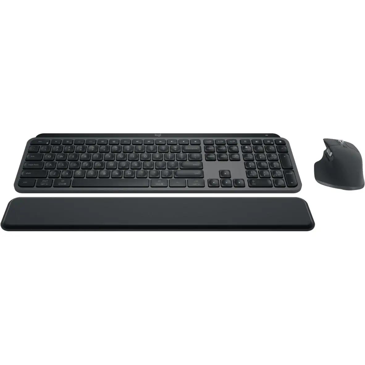Logitech MX Keys S Wireless Illuminated Keyboard & Mouse Combo - Image 2