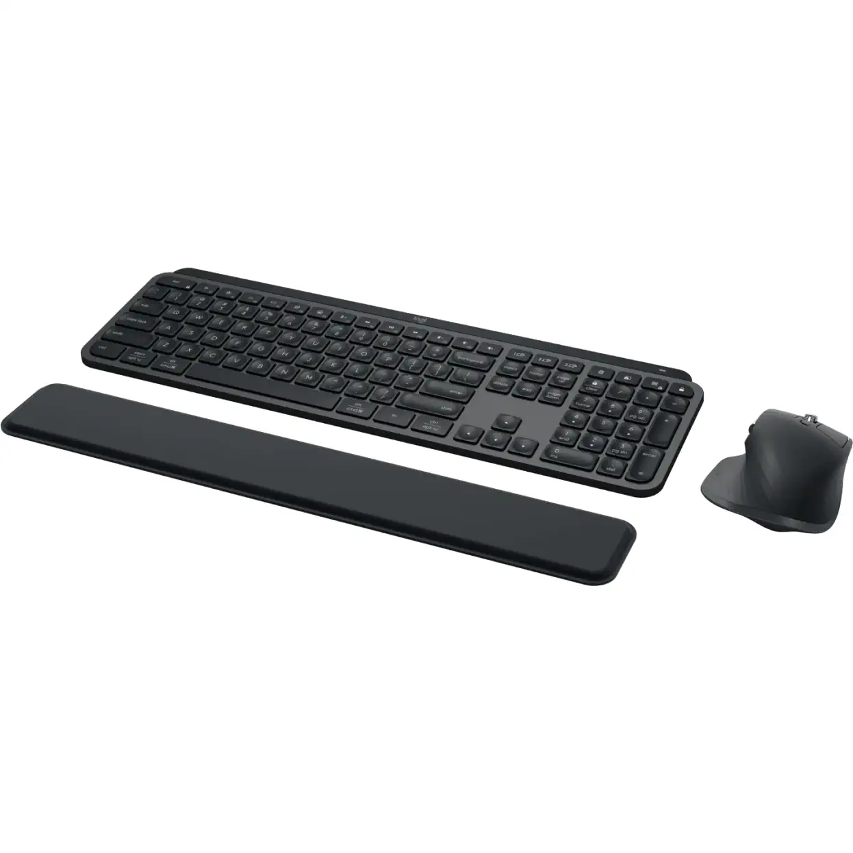 Logitech MX Keys S Wireless Illuminated Keyboard & Mouse Combo - Image 3