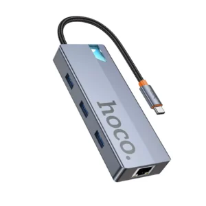 HOCO HB51 6-in-1 USB-C Hub