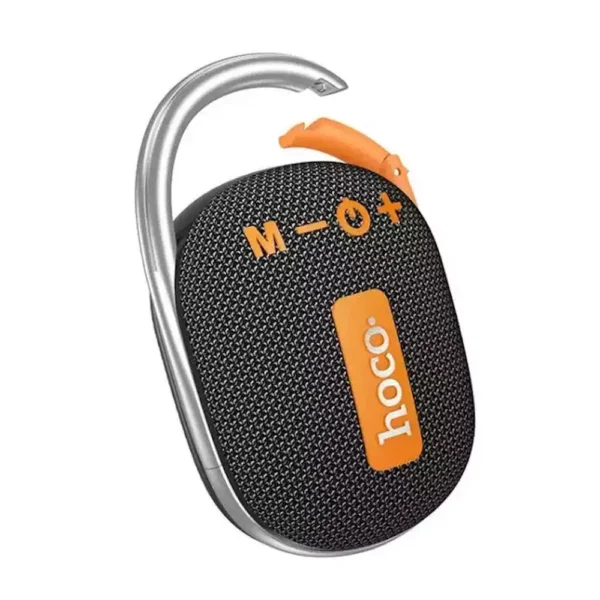 HOCO HC17 Wireless Bluetooth 5.3 Portable Mini Sports Speaker Black