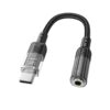 HOCO LS37 Spirit USB-C to 3.5mm Audio DAC Chip Adapter