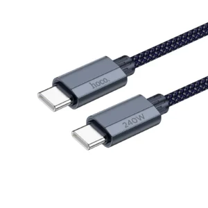 HOCO U134 USB-C to USB-C 240W