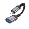 HOCO UA24 Lightning to USB OTG Adapter
