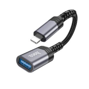 HOCO UA24 Lightning to USB OTG Adapter