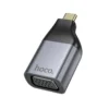 HOCO UA34 USB-C to VGA Adapter 2K Display
