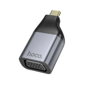HOCO UA34 USB-C to VGA Adapter 2K Display