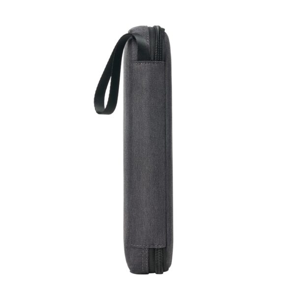 RIVACASE 5633 Black Suzuka ECO Travel Organizer Sustainable Compact Organizer - Image 3
