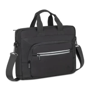 RIVACASE 7521 Black ECO Laptop Bag 13.3-14 inch 