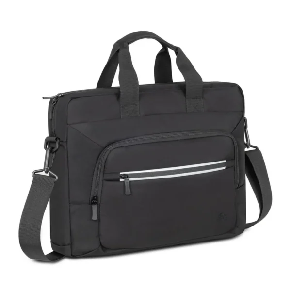 RIVACASE 7521 Black ECO Laptop Bag 13.3-14 inch 