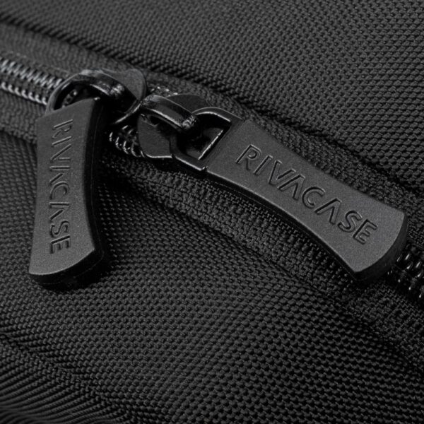 RIVACASE 7521 Black ECO Laptop Bag 13.3-14 inch (Alpendorf Collection) - Image 12