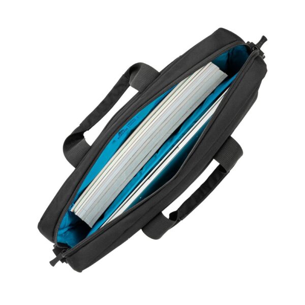RIVACASE 7521 Black ECO Laptop Bag 13.3-14 inch (Alpendorf Collection) - Image 9