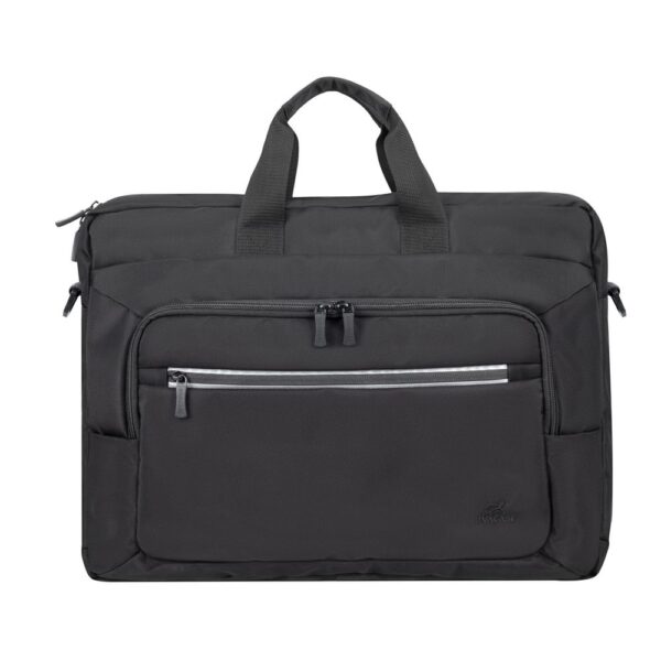 RIVACASE 7531 Black ECO Laptop Bag for 15.6-16 inch Laptops (Alpendorf Collection) - Image 2
