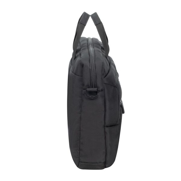 RIVACASE 7531 Black ECO Laptop Bag for 15.6-16 inch Laptops (Alpendorf Collection) - Image 4