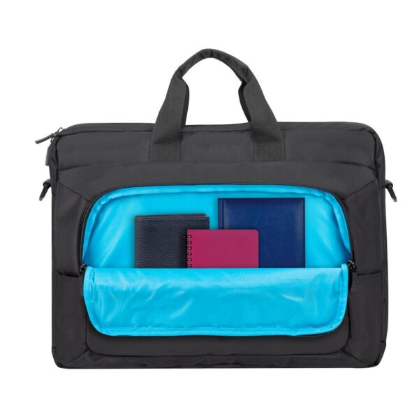 RIVACASE 7531 Black ECO Laptop Bag for 15.6-16 inch Laptops (Alpendorf Collection) - Image 7