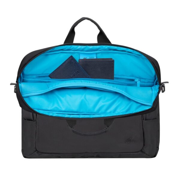 RIVACASE 7531 Black ECO Laptop Bag for 15.6-16 inch Laptops (Alpendorf Collection) - Image 9
