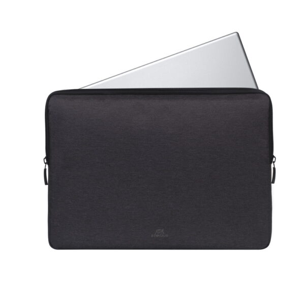 RIVACASE 7703 ECO Laptop Sleeve 13.3-14" Ultra-Slim Water-Resistant Case - Image 4