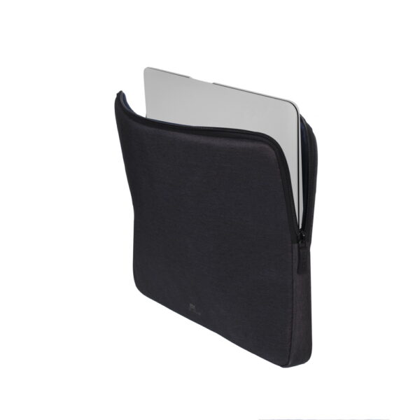 RIVACASE 7703 ECO Laptop Sleeve 13.3-14" Ultra-Slim Water-Resistant Case - Image 6