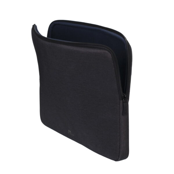 RIVACASE 7703 ECO Laptop Sleeve 13.3-14" Ultra-Slim Water-Resistant Case - Image 5