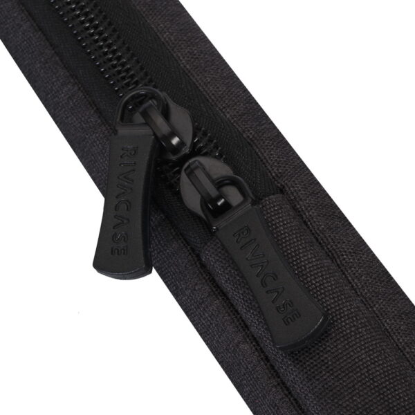 RIVACASE 7703 ECO Laptop Sleeve 13.3-14" Ultra-Slim Water-Resistant Case - Image 9