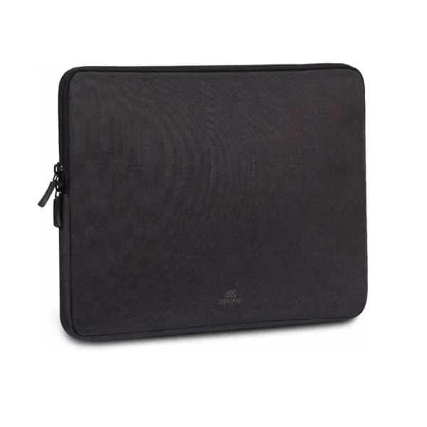RIVACASE 7703 ECO Laptop Sleeve Black