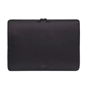 RIVACASE 7705 Black ECO Laptop Sleeve 15.6" Premium Protective Case