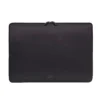 RIVACASE 7705 Black ECO Laptop Sleeve 15.6" Premium Protective Case - Black