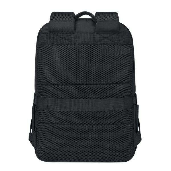RIVACASE 8062 Black Laptop Backpack 15.6-16" Premium Water-Resistant Business Backpack - Image 4