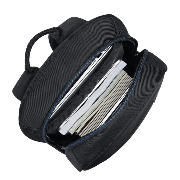 RIVACASE 8062 Black Laptop Backpack 15.6-16" Premium Water-Resistant Business Backpack - Image 10